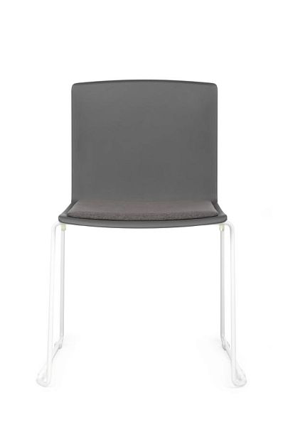 Кресло Simple X-19 Серый - Вид 5