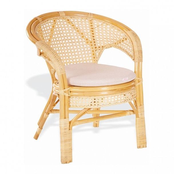 Кресло Пеланги 02/15, подушка на молнии - Вид 5