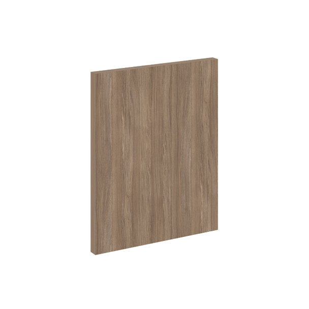 Onix Стойка (накладка) переходная левая O.R-SP (L) Дуб аризона 25*350*434 - Вид 1