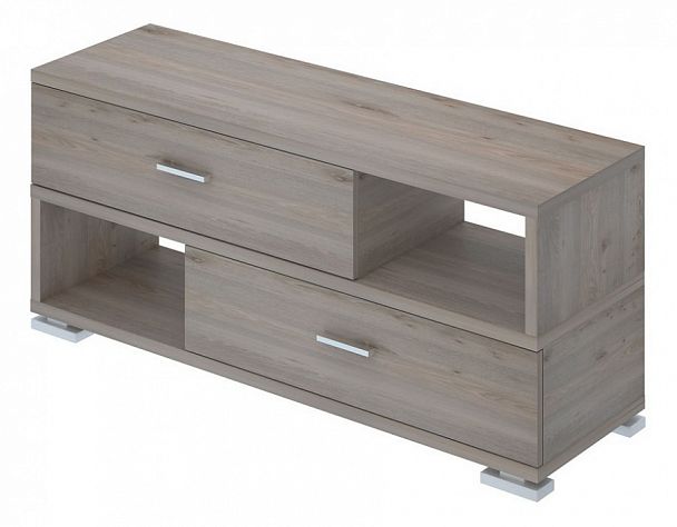 Тумба комбинированная Домино нельсон СБ-40/2 Нельсон - Вид 1