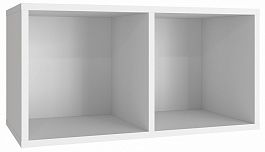 Полка навесная Монблан МБ-80 - Фото предпросмотра