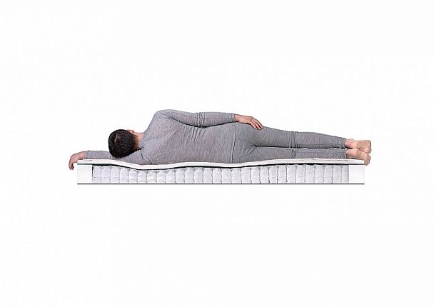 Матрас односпальный Junior Kombi TFK 2000x800 - Вид 4