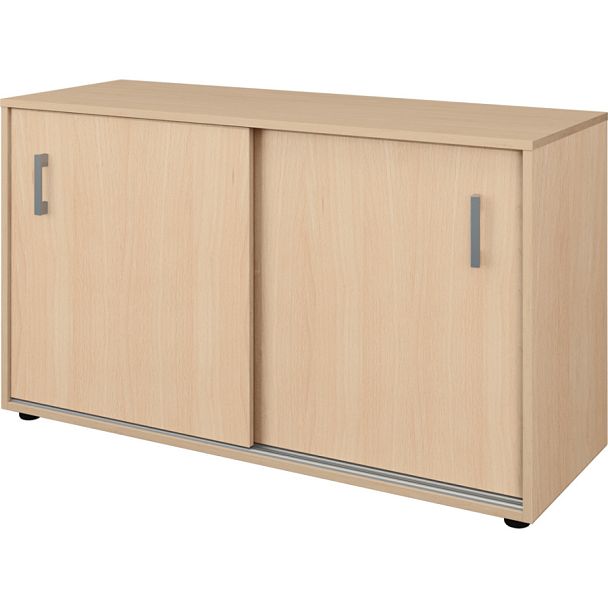 Тумба-купе АМТ-15.7 Бук 1496x442x760 Арго - Вид 1