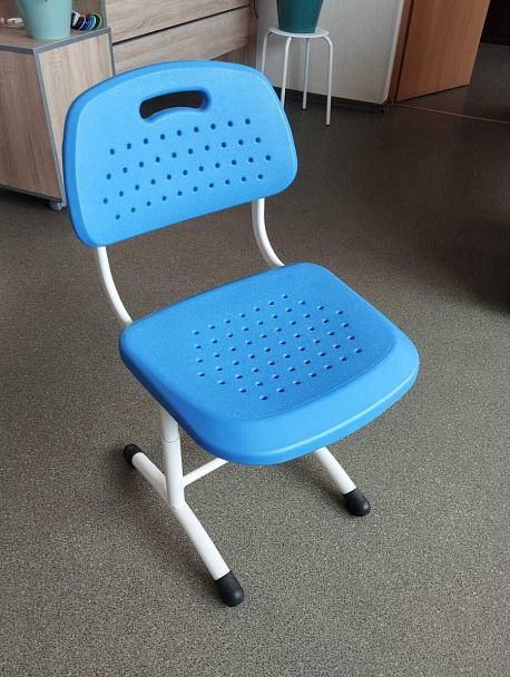 Стул пластиковый "BOCCA" - Вид 1