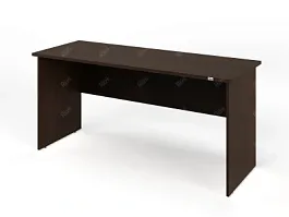 ЛАЙТ / LIGHT RLG001-16x6 Прямоугольный стол 160x60x75 Венге - Фото предпросмотра