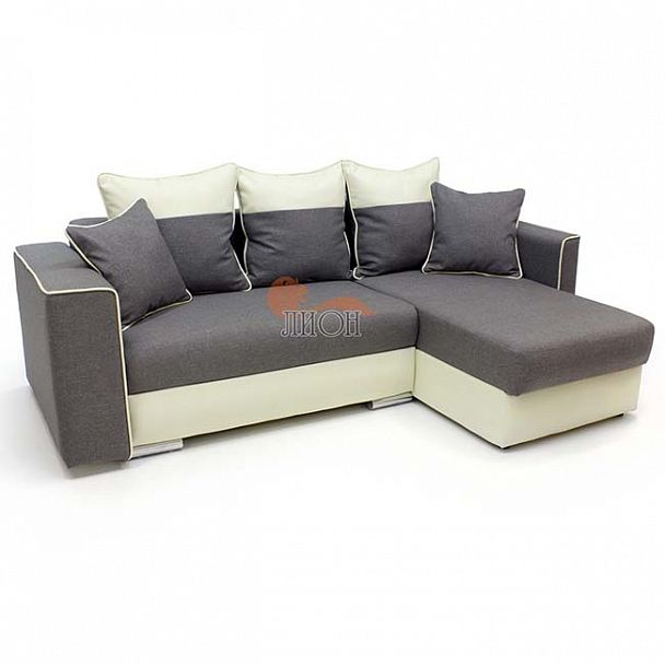 Угловой диван "Айрон" - Вид 1