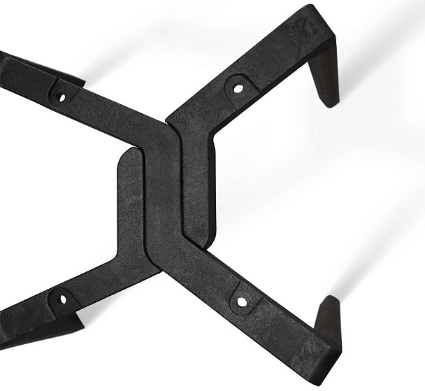 Стул Sheffilton SHT-S85-C1 дымчатый/черный - Вид 8