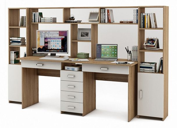 Рабочее место Лайт-11Я СН - Вид 1