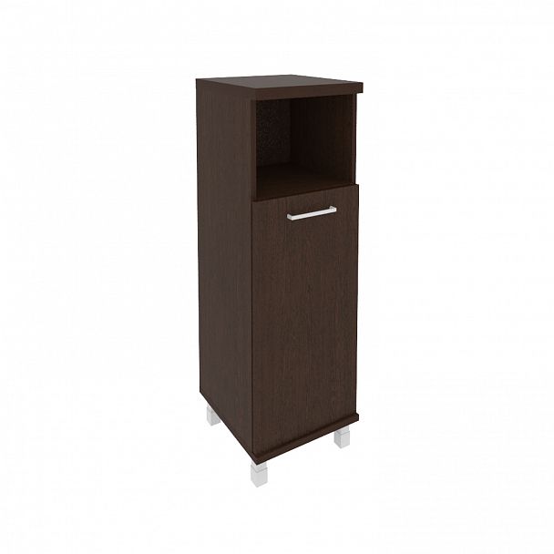 Шкаф "First" KSU-2.1 венге - Вид 1