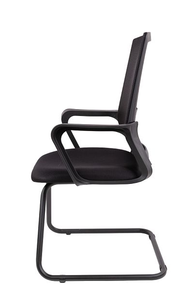 Офисное кресло Chairman 606V Россия TW-01 черный - Вид 7