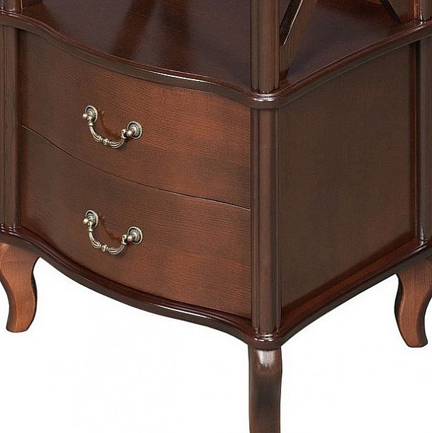 Стеллаж комбинированный Джульетта-3 - Вид 2