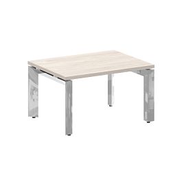 Стол журнальный на П-образном м/к "ONIX DIRECT LUX" M-O.MP-SJ-1 денвер светлый - Фото предпросмотра