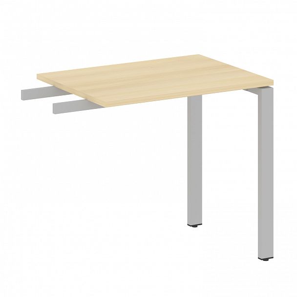 Приставка "Metal System" БП.ПР-2 акация/серый - Вид 1