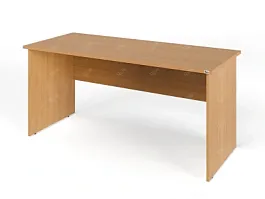 ЛАЙТ / LIGHT RLG002-16x7 Прямоугольный стол 160x70x75 Бук - Фото предпросмотра