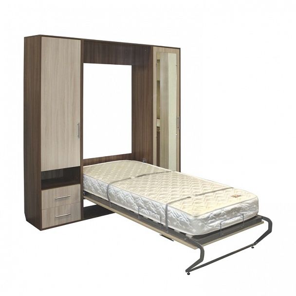 Шкаф для одежды "Агат" Г6.01 - Вид 3