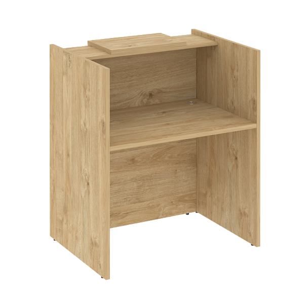 Ресепшн "Onix" O.R-K-3 тиквуд светлый - Вид 1