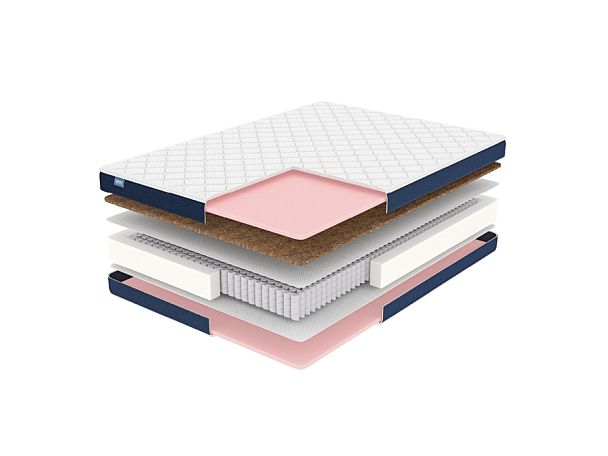 Матрас Димакс Практик Лайт Базис 1000 180х200 - Вид 1