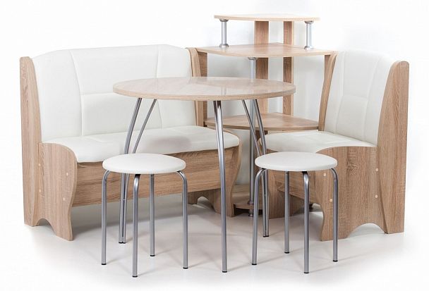 Уголок кухонный Лотос - Вид 1