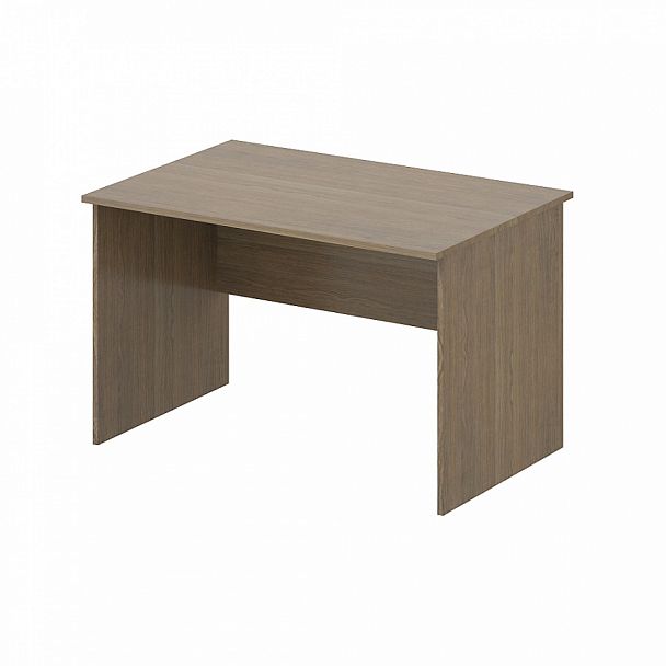 Стол офисный рабочий "Система-M" ПК-ССМ-СТ160х80/Д-В2-299 дуб шамони - Вид 1