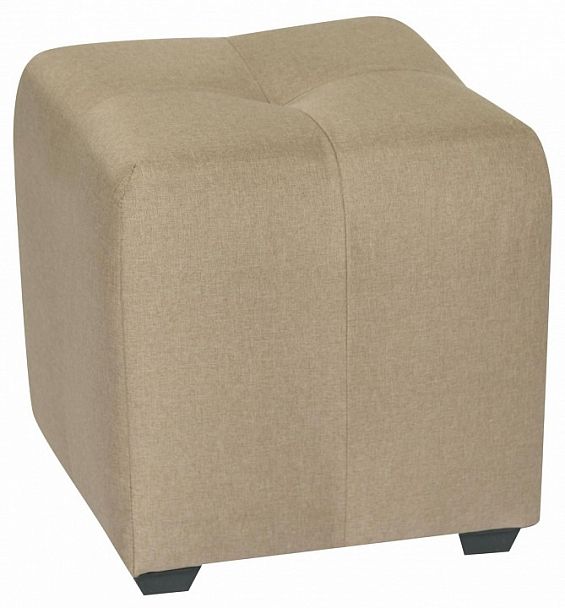 Пуф Николь Рогожка - Вид 1