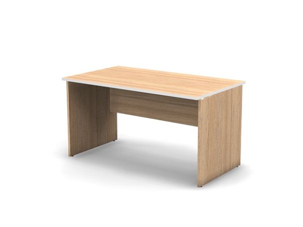 SMART/СМАРТ RS005-158Х67 Стол прямоугольный 1580х670х737 Швейцарский вяз - Вид 1