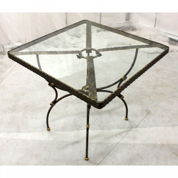 Стол квадратный "Прованс" 800 - Вид 2