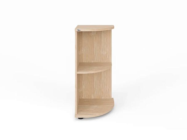 ЛАЙТ / LIGHT RLG028-35x35 Угловой стеллаж 35x35x77 Дуб Сонома - Вид 2