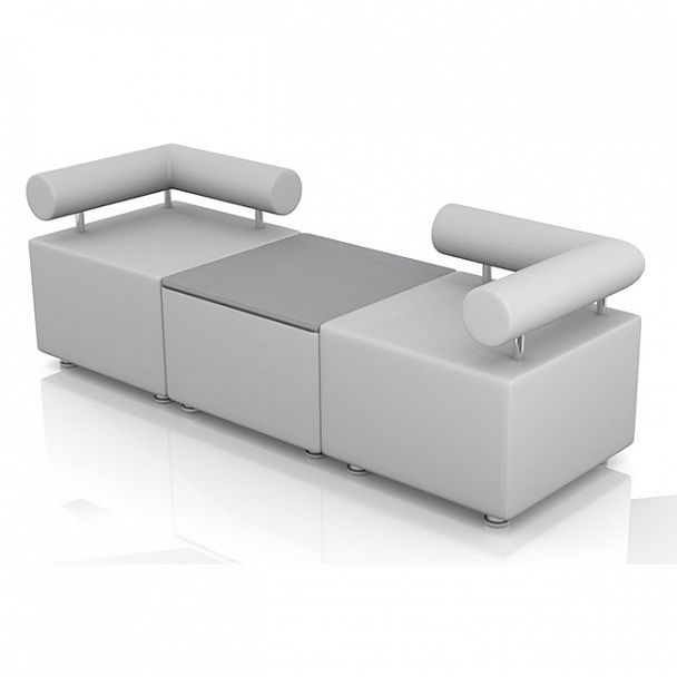 Модульный диван "M1-1" - Вид 3