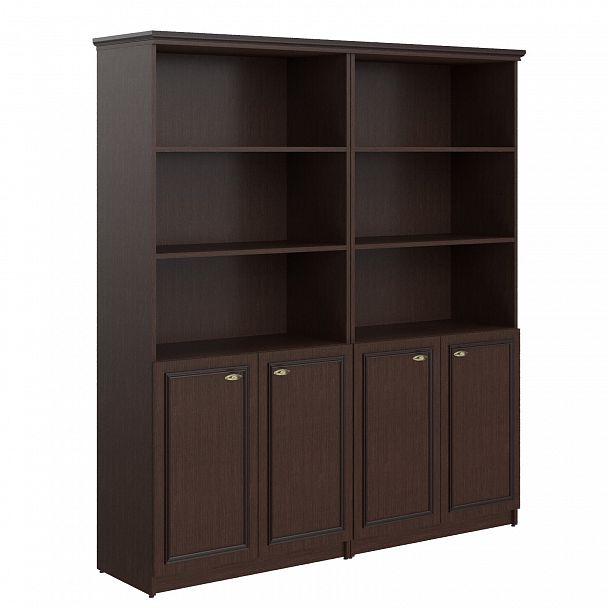 Шкаф "Raut" RHC 180.5 венге - Вид 1