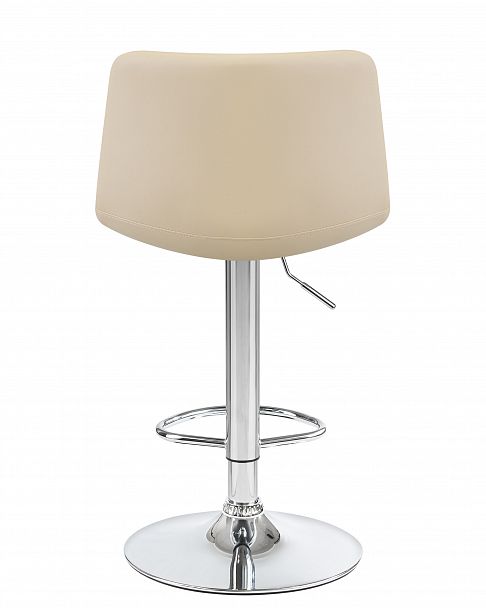 Стул барный DOBRIN TAILOR (кремовый) - Вид 5