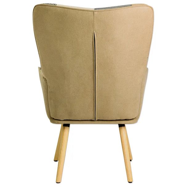 Кресло BRABIX "Soft LC-305", ткань, пэчворк (лоскутное), 533148 - Вид 5