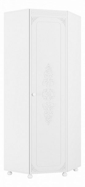 Шкаф платяной Ассоль АС-52К - Вид 1