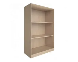 EUROPE/ЕВРОПА RE137-79х40 Шкаф 3 уровня, З/С ЛДСП 798x400x1195 Акация светлый - Фото предпросмотра