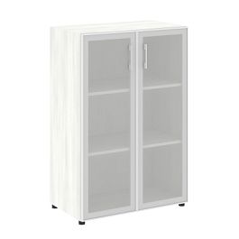 Ялта / Yalta Шкаф LT.ST-2.4 R Снежная патина 800*450*1195 - Фото предпросмотра