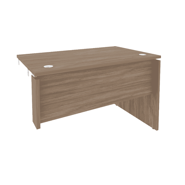 Onix Стол-приставка правый к опорным элементам O.SPR-2.7 (R) Дуб аризона 1180*720*750 - Вид 1