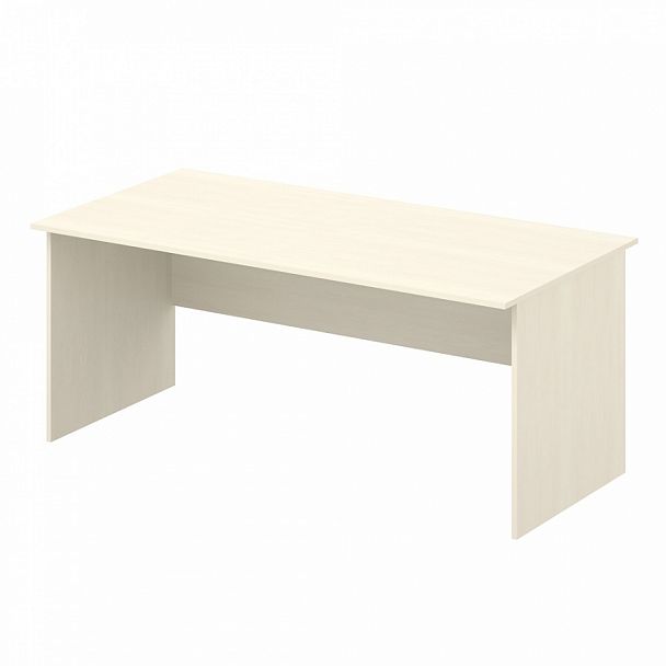 Стол руководителя "Система-M" ПК-ССМ-СТ180х89/Д-В1-99 клен - Вид 1