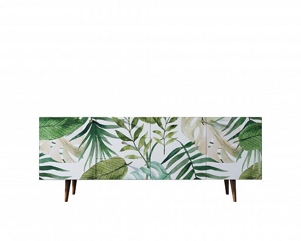 Комод "Berber" удлиненный принт 4 - Вид 4