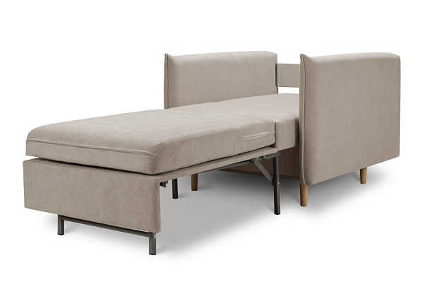 Кресло-кровать «Оливер» бежевый - Вид 3