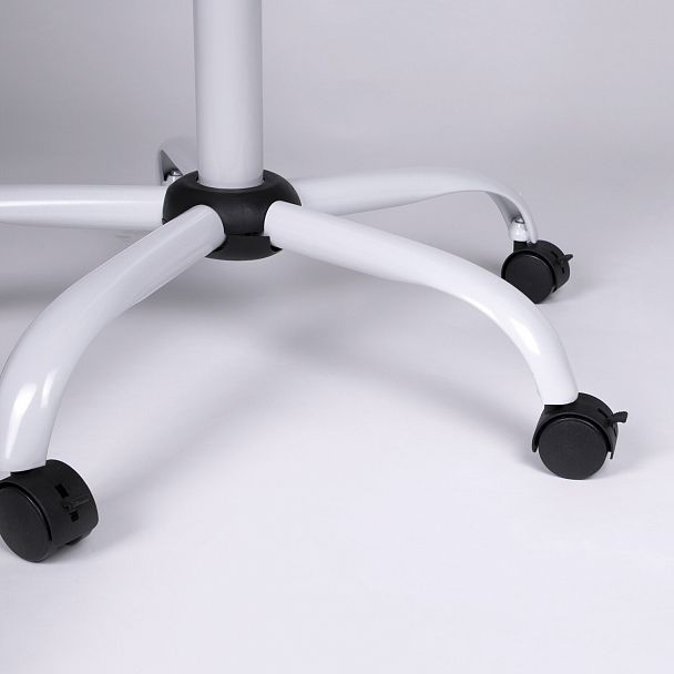 Доска-флипчарт магнитно-маркерная 70x100 см, передвижная, на пятилучии, STAFF, 238003 - Вид 6