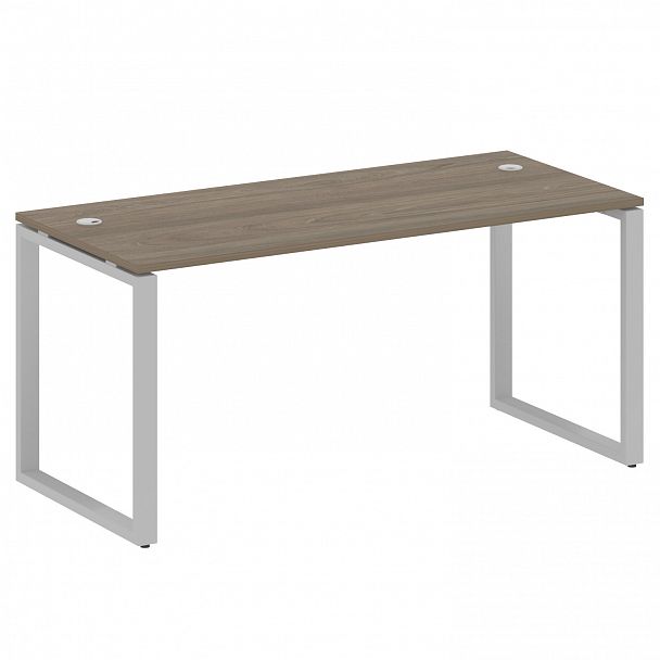 Стол "Metal System" БО.СП-4 вяз/серый - Вид 1