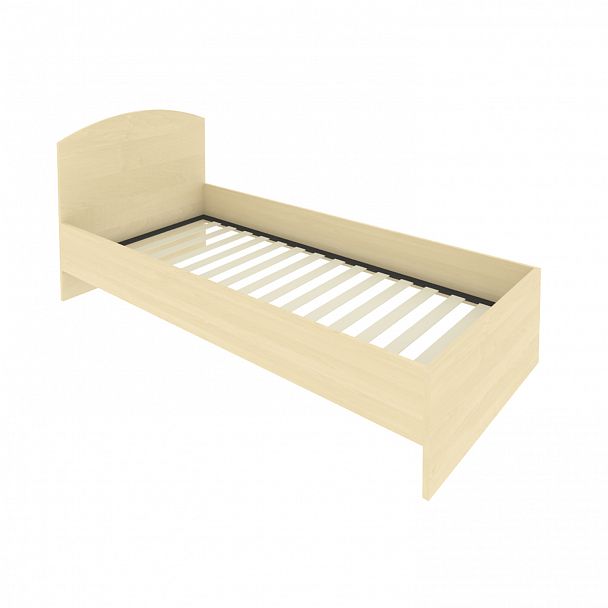Кровать "Light" С-КИ-90 клен - Вид 1