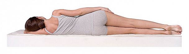 Матрас односпальный DreamRoll 1900x900 - Вид 3