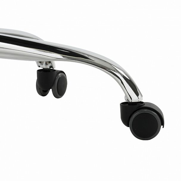 Кресло офисное BRABIX "Line EX-530", хром, сетка, черное, 531846 - Вид 14