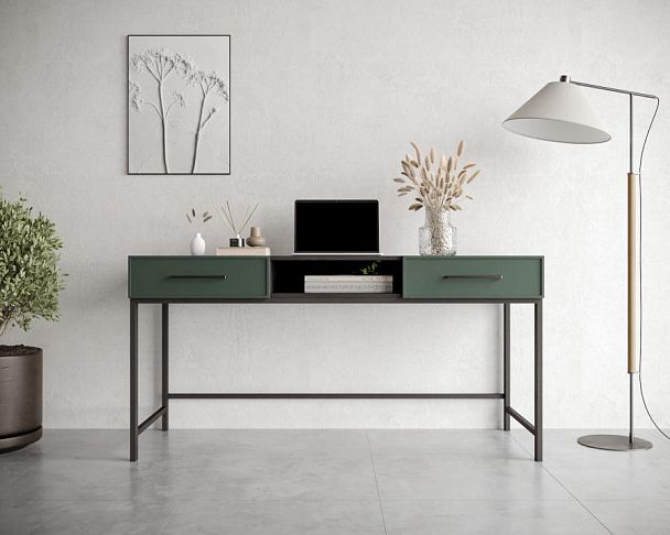 Стол рабочий Nicole NBB18G - Вид 4