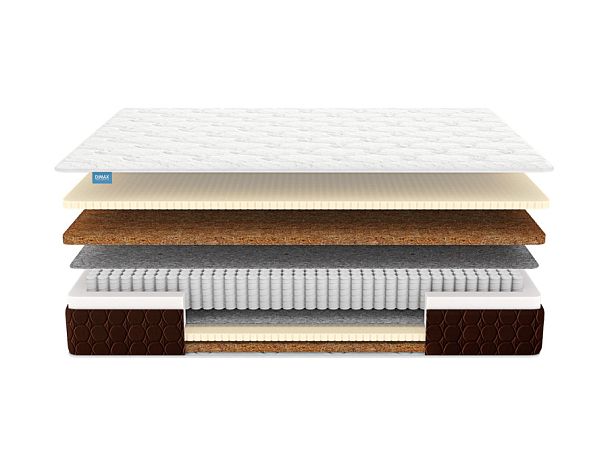 Матрас Димакс Мега Ультимэйт 60x120 - Вид 1