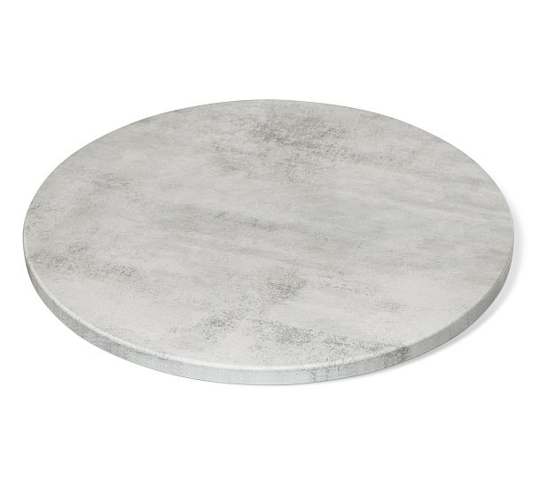 Стол Sheffilton SHT-TU69/TT 80 МДФ антрацит/бетон светлый - Вид 3