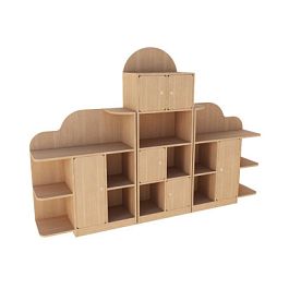 Стенка Антошка  - Фото предпросмотра