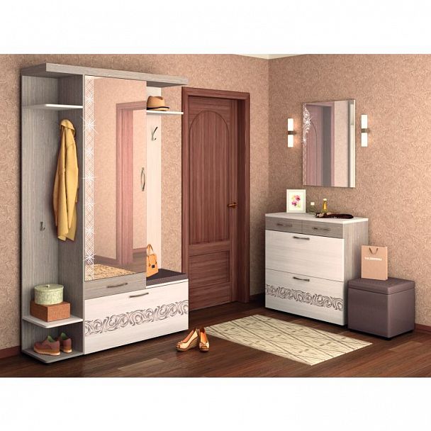 Прихожая "Мэри" 39.08 - Вид 4