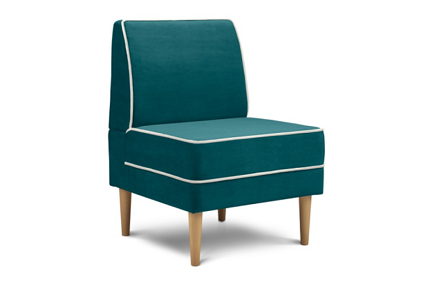 Кресло «Бадди» 600 изумрудный - Вид 1