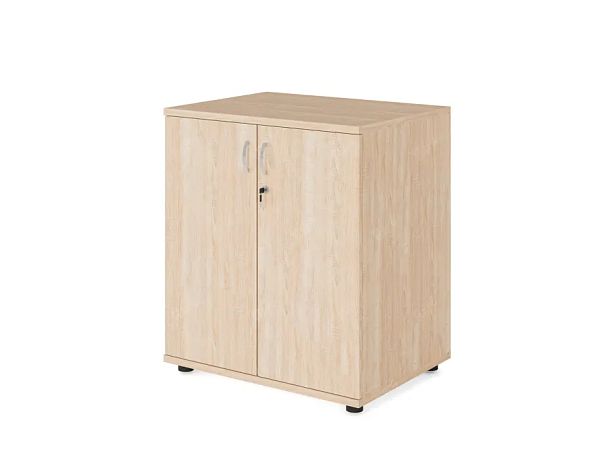 ЛАЙТ / LIGHT RLG033-70x55 Шкаф 2 полки 70x55x77 Дуб Сонома - Вид 1